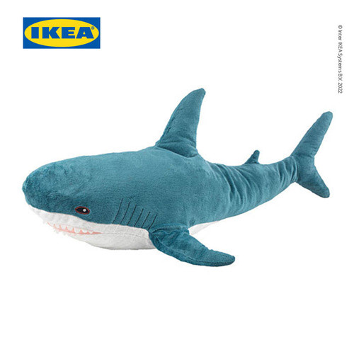 [EZO.0501783] IKEA BLAHAJ Boneka Ikan Hiu Besar 100 cm