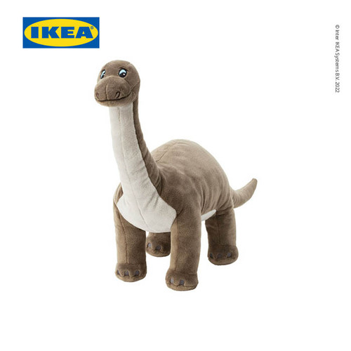 [EZO.0501786] IKEA JATTELIK Boneka Dinosaurus Brontosaurus 50 cm