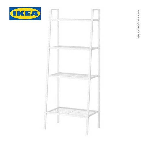 [EZO.0501819] IKEA LERBERG Rak Serbaguna Minimalis Bahan Baja 60x148 cm