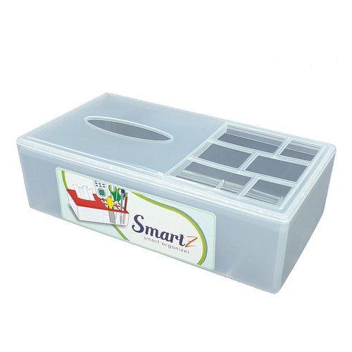 [EZO.6000060] Kotak Tissue Smart Organizer