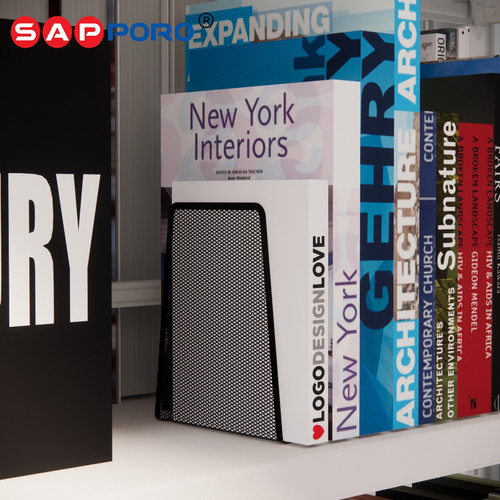 [EZO.6800080] SAPPORO INIO - Holder Buku | Holder Rack | Book Holder Besi