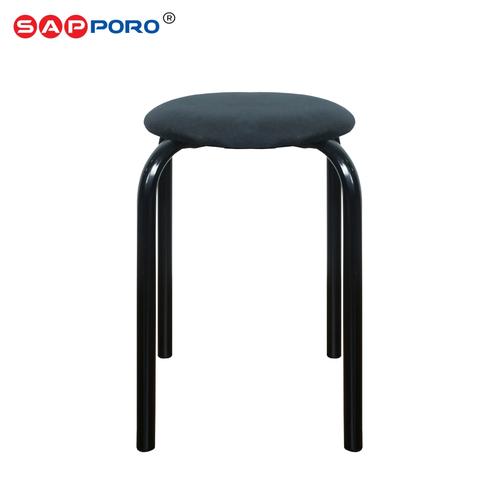 [EZO.6800089] SAPPORO KB01 - Kursi Bakso | Kursi Susun Bulat | Dining Chair
