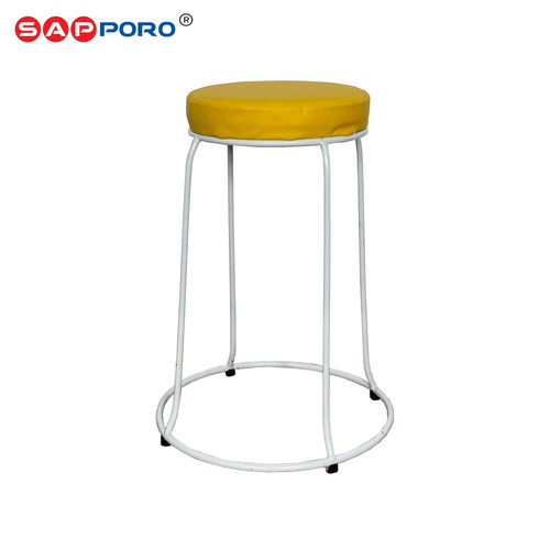 SAPPORO KB03 - Kursi Bakso | Kursi Susun Bulat | Dining Chair