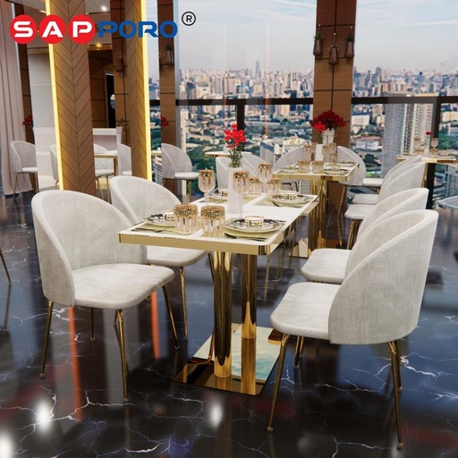 SAPPORO ASKOY - Dining Set | Meja Makan Set