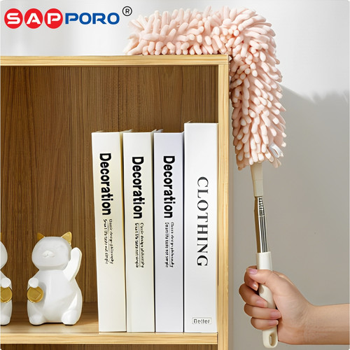 [EZO.6800098] SAPPORO STAVOYA - Kemoceng Microfiber | Cleaning Duster