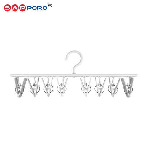 [EZO.6800103] SAPPORO FLORO - Gantungan Pakaian | Hanger Pakaian