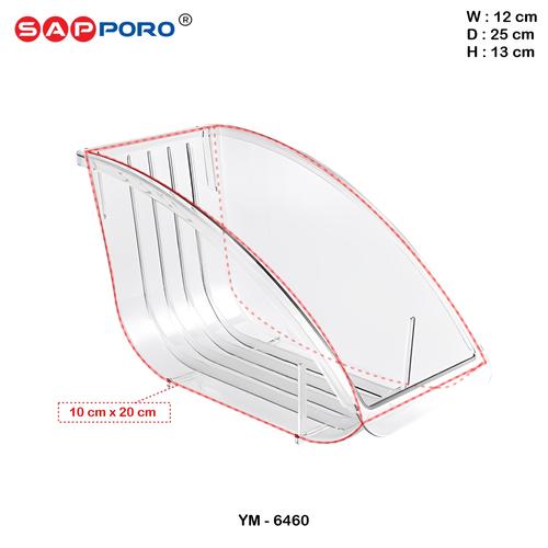 [EZO.6800106] SAPPORO HOPEN - Tempat Penyimpan Piring dan Mangkuk | Dishes Holder