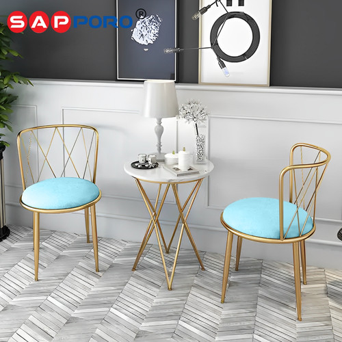 [EZO.6800095] SAPPORO RATAN - Kursi Makan | Kursi Cafe | Dining Chair