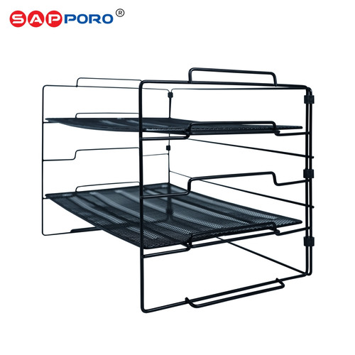 [EZO.6800114] SAPPORO HEIN - Rak Dokumen | File Rack | Document Shelf Organizer