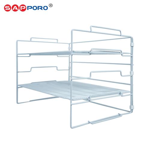 [EZO.6800114] SAPPORO HEIN - Rak Dokumen | File Rack | Document Shelf Organizer