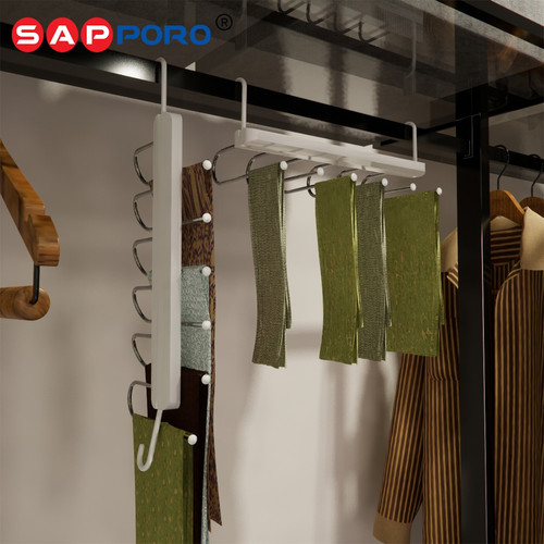 [EZO.6800121] SAPPORO SIKEA - Penggantung Multifungsi | Kapstok Multifunction