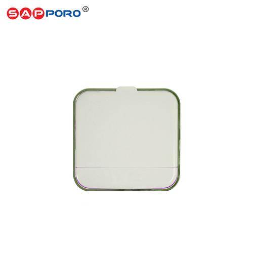 [EZO.6800048] SAPPORO TORE - Kotak Penyimpanan Sabun | Retactable Soap Holder