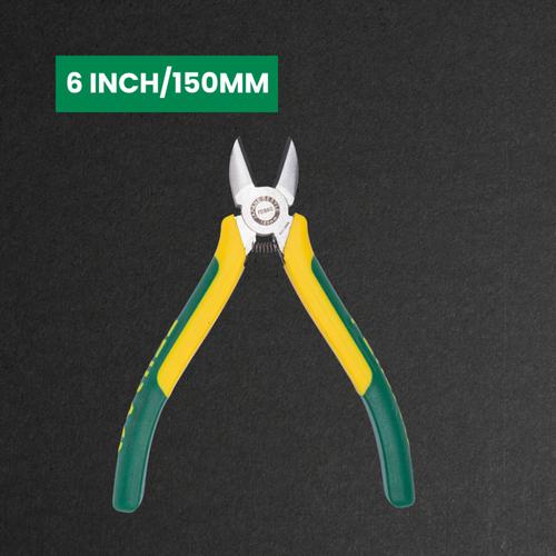 [EZO.6800026] Feibao Tang Potong 6-8 Inch / Cutting Pliers / Tang Gunting Kawat Serbaguna 150-200mm / F01-306/8A - 6 Inch / 150mm