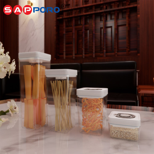 [EZO.6800139] SAPPORO ROUMA - Toples Makanan | Food Container