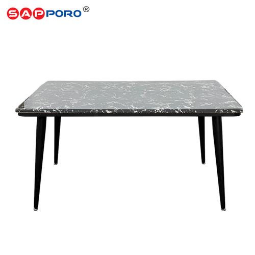 [EZO.6800168] SAPPORO CONTESSA LONG - Meja Makan Marmer | Dining Table