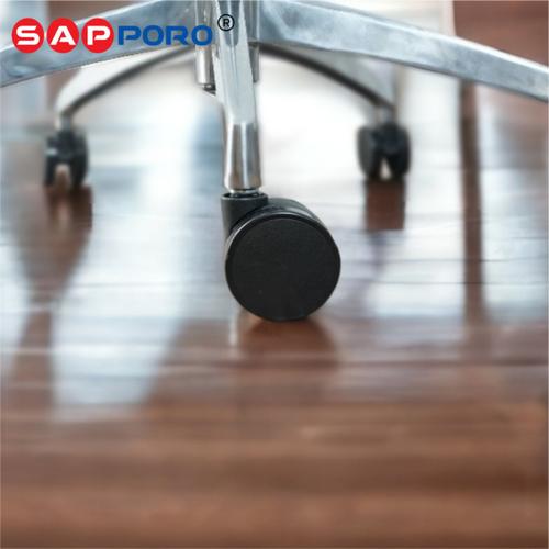[EZO.6800397] SAPPORO OFFICE WHEEL CHAIR - Roda Kursi Kantor | Roda Kursi Universal