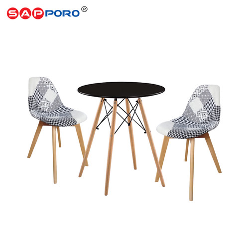 [EZO.6800226] SAPPORO MURRAY - Dining Set | Meja Makan Set