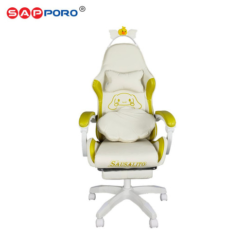 [EZO.6800426] [ SUPER SALE ] SAPPORO SAUSALITO - Gaming Chair Karakter 2D