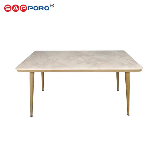 [EZO.6800229] SAPPORO CONDOTTI LONG - Meja Makan Marmer | Dining Table