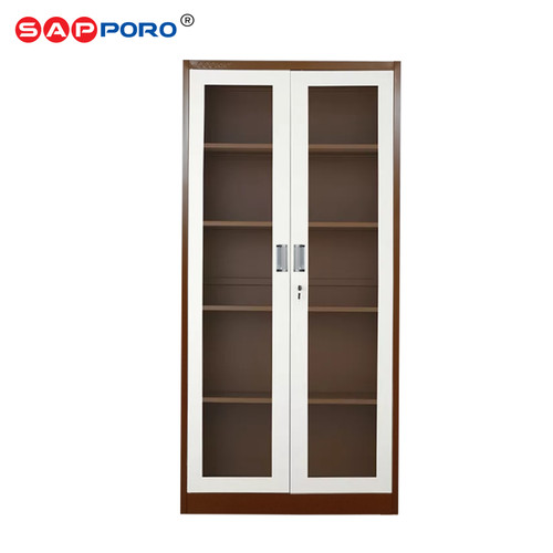 [EZO.6800233] SAPPORO JENA - Lemari Kantor | Lemari kantor Besi | Office Cabinet