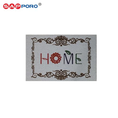 [EZO.6800235] SAPPORO MAT PVC - Keset kaki | Karpet Kaki