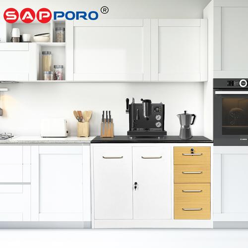 [EZO.6800392] SAPPORO NURNBER - Lemari Dapur | Kitchen Cabinet