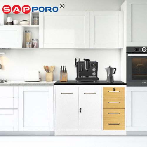 [EZO.6800430] SAPPORO NURNBER - Lemari Dapur | Kitchen Cabinet