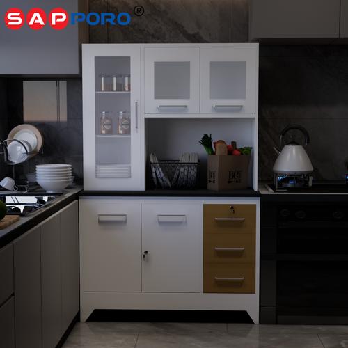 [EZO.6800433] SAPPORO TONSBERG - Lemari Dapur | Kitchen Cabinet