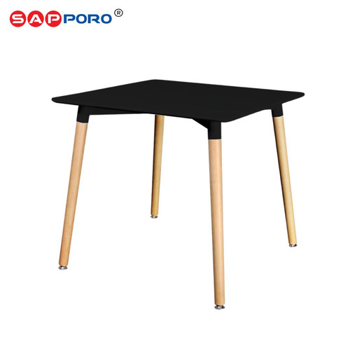 [EZO.6800252] SAPPORO COMARA - Meja Makan | Meja Makan Persegi | Dining Table