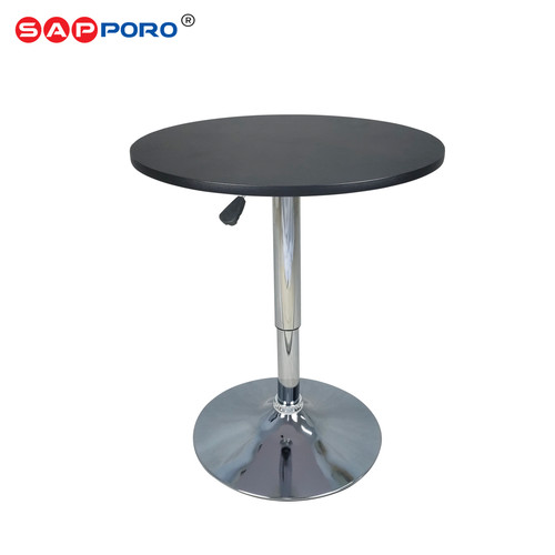 [EZO.6800259] SAPPORO TEUVA - Meja Bar | Meja Cafe Hidrolik | Bar Table