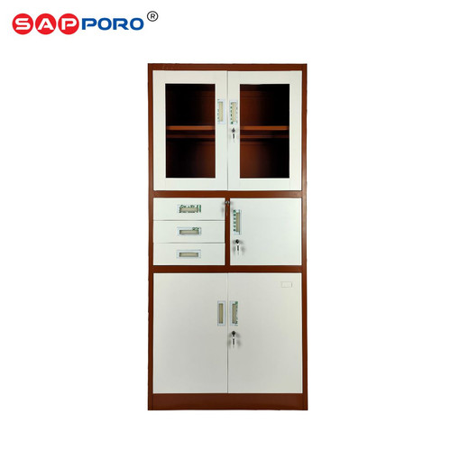 [EZO.6800440] SAPPORO BONN - Lemari Kantor | Lemari kantor Besi | Office Cabinet
