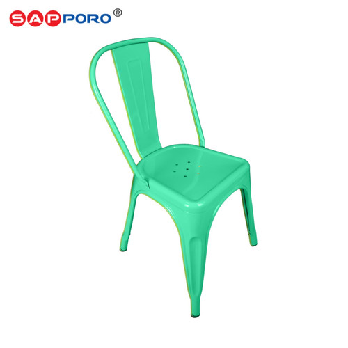 [EZO.6800284] SAPPORO LESLIE - Kursi Cafe | Kursi Tolix | Dining Chair