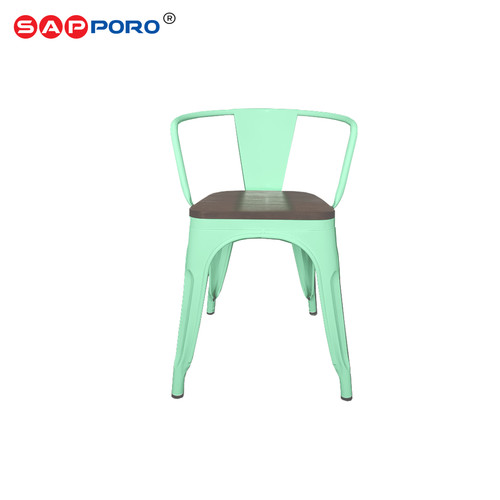 [EZO.6800444] SAPPORO HENDON - Kursi Cafe | Kursi Tolix | Dining Chair