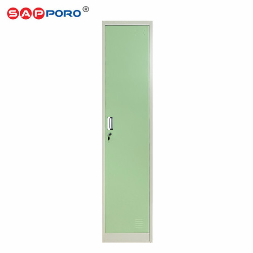 [EZO.6800290] SAPPORO ESSEN 1 - Loker Besi 1 Pintu | Steel Locker 1 Doors