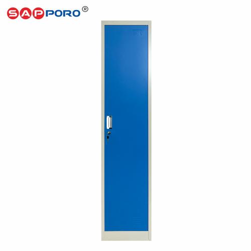 [EZO.6800290] SAPPORO ESSEN 1 - Loker Besi 1 Pintu | Steel Locker 1 Doors