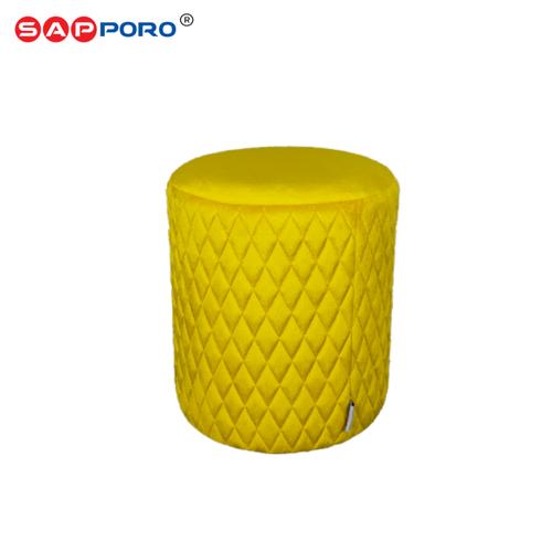 [EZO.6800297] SAPPORO CARBIS - Kursi Stool | Stool Bulat | Kursi Minimalis