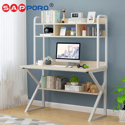 [EZO.6800314] [ SUPER SALE ] SAPPORO KANATA - Meja Belajar | Meja Kerja | Study Desk