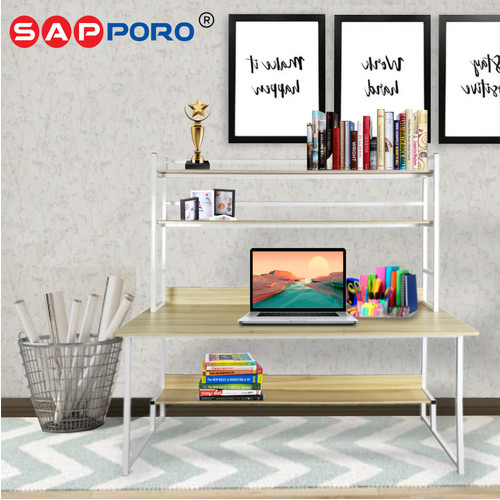[EZO.6800316] [ SUPER SALE ] SAPPORO DORELANS - Meja Belajar | Study Desk