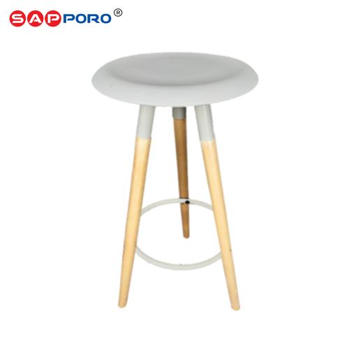 [EZO.6800320] SAPPORO KEGEN - Kursi Bar | Kursi Cafe | Bar Chair | Dining Chair