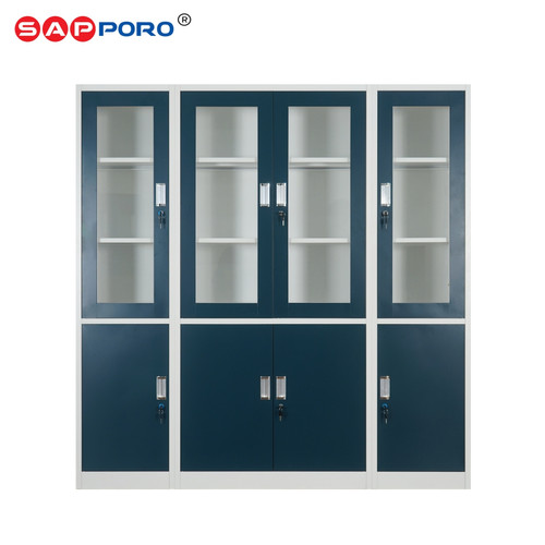 [EZO.6800337] SAPPORO HAMBURG - Lemari Kantor | Lemari kantor Besi | Office Cabinet