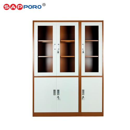 [EZO.6800337] SAPPORO HAMBURG - Lemari Kantor | Lemari kantor Besi | Office Cabinet