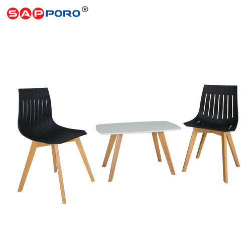 [EZO.6800345] SAPPORO MASON - Set Meja Tamu | Coffee Table set