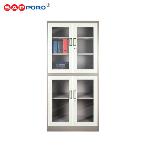 [EZO.6800456] SAPPORO BRETTEN - Lemari Kantor | Lemari kantor Besi | Office Cabinet