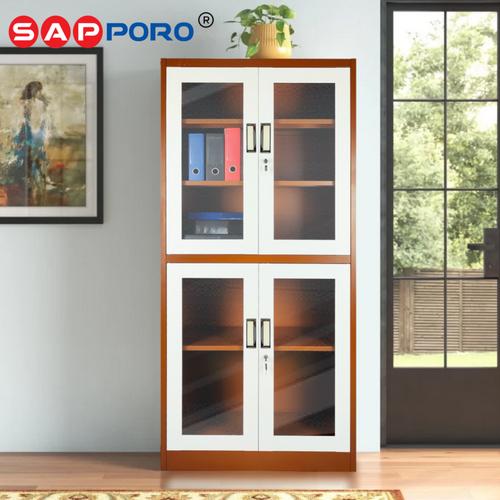 [EZO.6800456] SAPPORO BRETTEN - Lemari Kantor | Lemari kantor Besi | Office Cabinet
