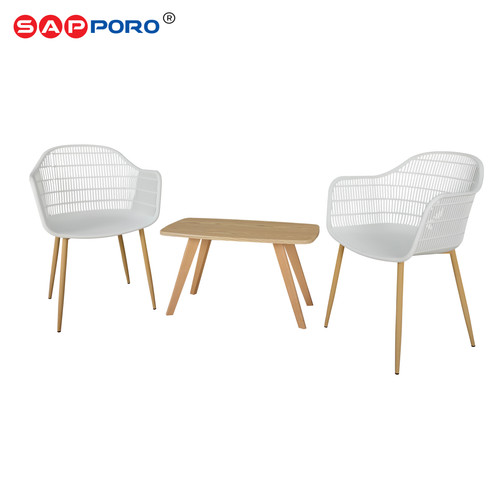 [EZO.6800368] SAPPORO ALBANS - Set Meja Tamu | Coffee Table set