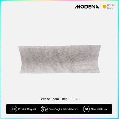 MODENA GREASE FOAM FILTER - LF 1940