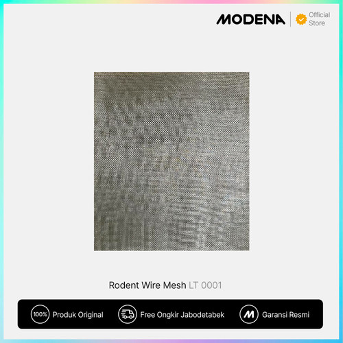 [EZO.3400125] MODENA RODENT WIRE MESH - LT 0001