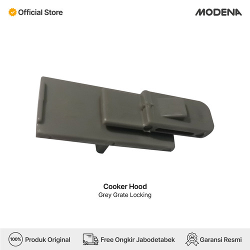 [EZO.3400361] GREY GRATE LOCKING