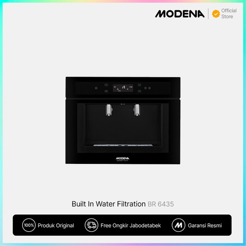 [EZO.3400364] MODENA Built In Water Filtration - BR 6435