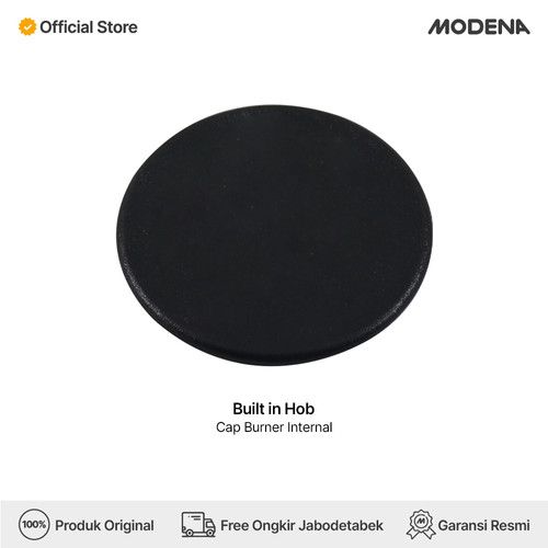 MODENA CAP BURNER INTERNAL 120# (CAST IRON) | EZMARO | EASY MRO